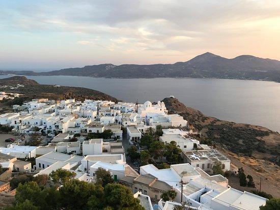 Προμήθεια και τοποθέτηση νέας δεξαμενής ύδρευσης στη Μήλο