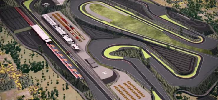 Αυτοκινητοδρόμιο Πάτρας: Η πίστα Χαλανδρίτσας, το Moto GP, τα εμπόδια και οι προϋποθέσεις