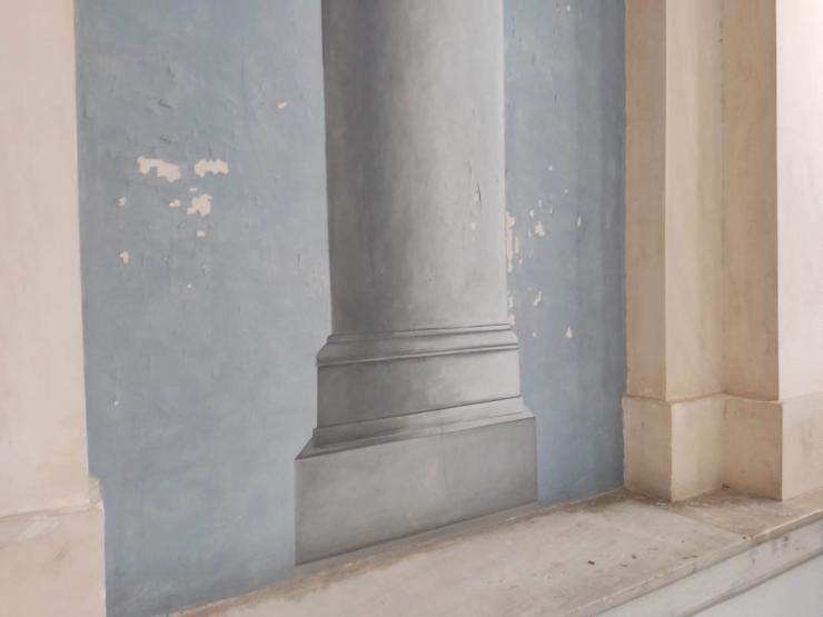 “Κατάρρευση” και στο εσωτερικό του 