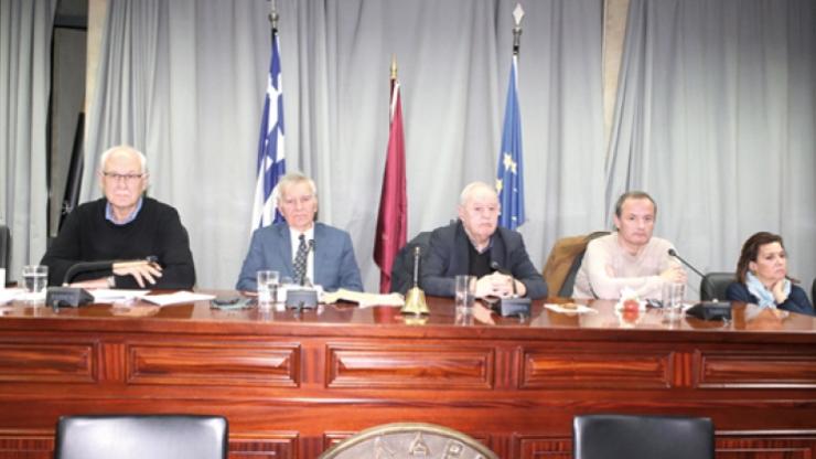 Δημοτικά έργα 74 εκατ. ευρώ για το 2023