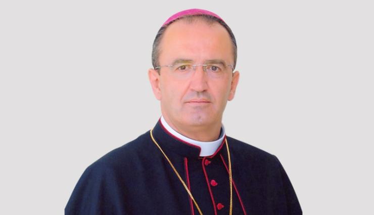 Χριστουγεννιάτικο μήνυμα από τον Καθολικό Επίσκοπο Σύρου 