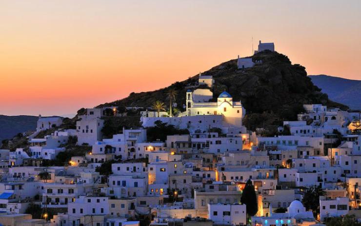 Σημαντικά ποσά για την οδική ασφάλεια στην Ίο 