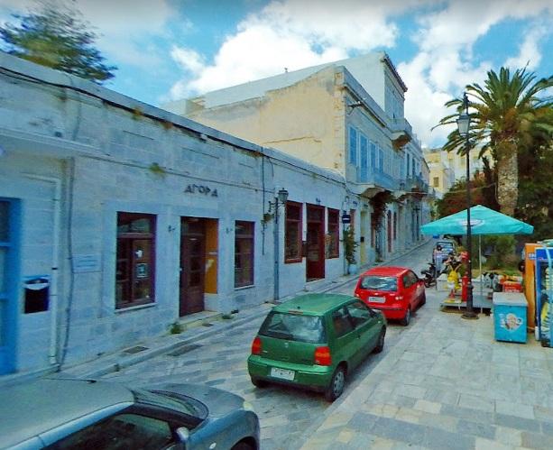 Ενοικιάστηκε το πρώην "Αγορά" στην Ερμούπολη Σύρου 