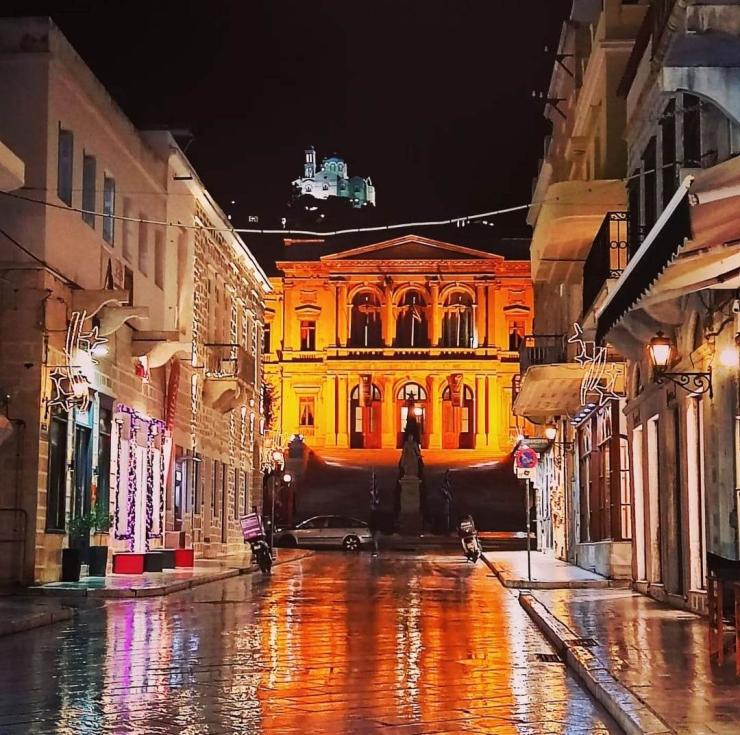 Τρισδιάστατες περιηγήσεις στην Ερμούπολη 