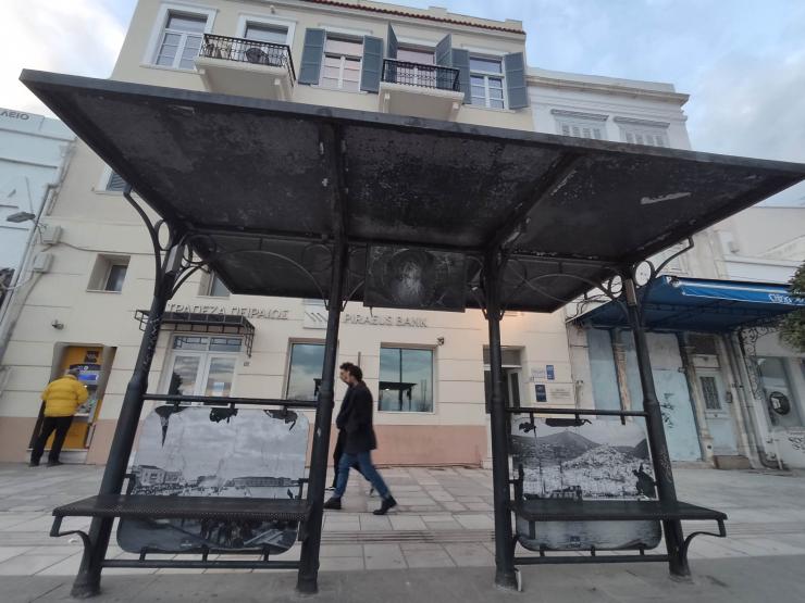 Απαιτείται νέος εξοπλισμός και στο ιστορικό κέντρο 