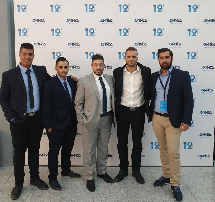 Ο Αντώνης Μανδηλαράς νέος πρόεδρος της ΟΝΝΕΔ Κυκλάδων