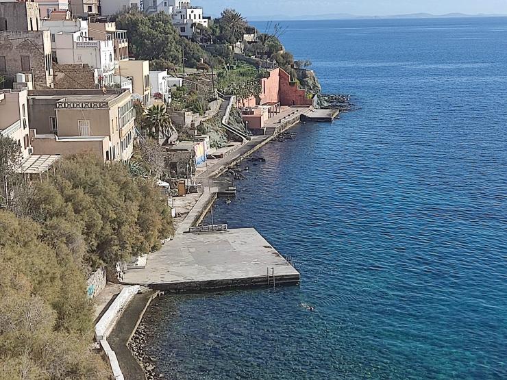 “Μεταμορφώνεται” ο όρμος των Αστεριών 