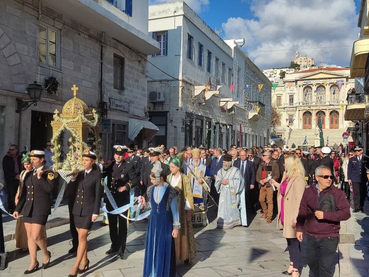  “Το Αιγαίο “ψιθυρίζει” χαρές, λύπες και αισιοδοξία”