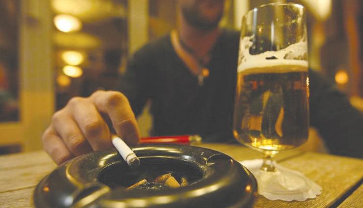 Επανήλθαν οι έλεγχοι – Πρόστιμα «φωτιά» για το τσιγάρο