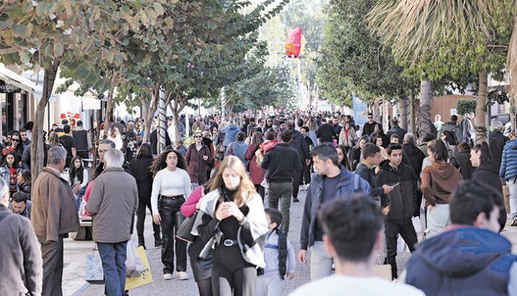 Ρεκόρ τζίρου: Η αγορά πήρε μεγάλες ανάσες