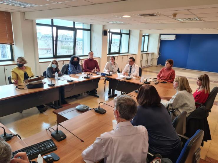 Η υποστηριζόμενη εργασία για Άτομα με Αναπηρία γίνεται πράξη