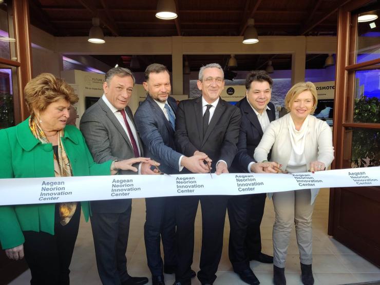  Η Σύρος τόπος πρωτοπορίας και καινοτομίας 