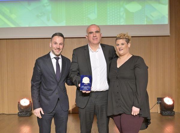 BESΤ CITY AWARDS 2023: Βραβείο για το φεστιβάλ Νικόλαος Τσελεμεντές 