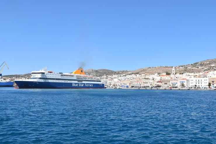 Προοπτική μετάβασης σε “πράσινο” λιμάνι 