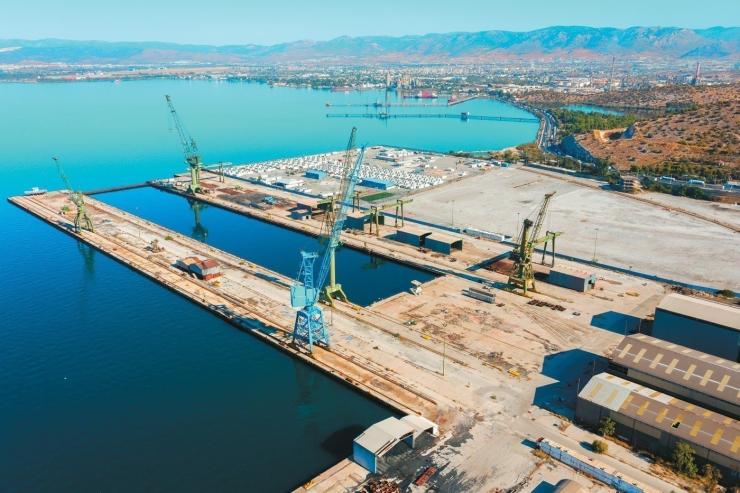 Nαυπηγεία Σκαραμαγκά: Επίσημα από αύριο  στον Γ. Προκοπίου