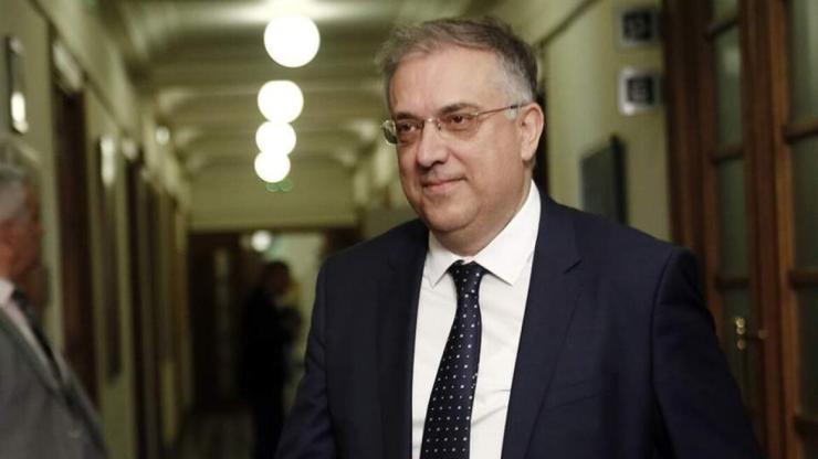 Τάκης Θεοδωρικάκος: 35 χιλιόμετρα νέου φράχτη στον Έβρο