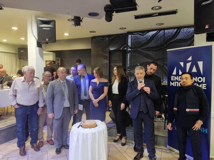 “Η Νέα Δημοκρατία αυτοδύναμη στις επόμενες εκλογές” 