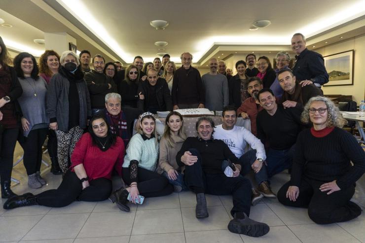 Γενική συνέλευση για την Ομοσπονδία Ερασιτεχνικού Θεάτρου Αιγαίου