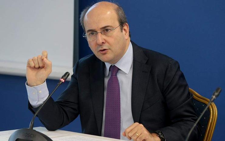 Χατζηδάκης: Την Πέμπτη και περιορισμένης κλίμακας οι αλλαγές στην κυβέρνηση