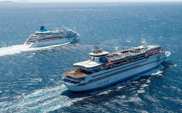 Νέο κρουαζιερόπλοιο απέκτησε η Celestyal Cruises: Και στις Κυκλάδες το Celestyal Journey