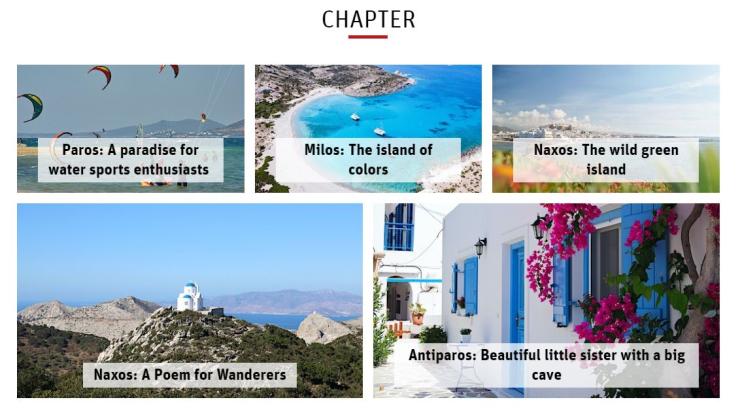 Κυκλάδες και Δωδεκάνησα προωθούνται στη Γερμανική τουριστική αγορά 