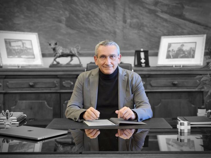 Αποκατάσταση δρόμου στο Καραβοστάσι Φολεγάνδρου