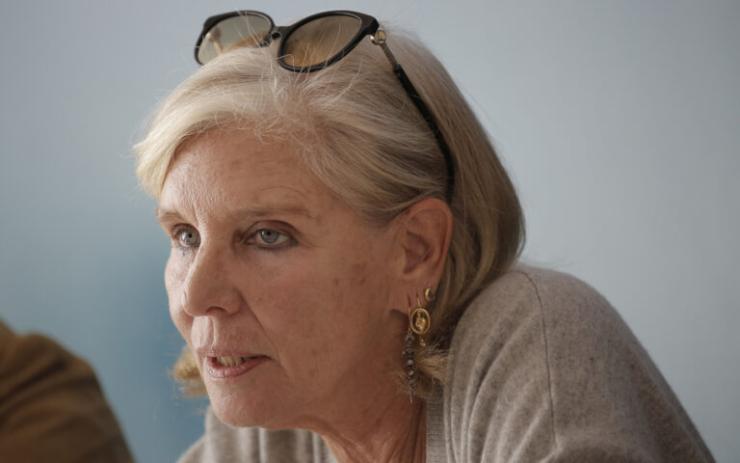 Πέθανε η Δέσποινα Γερουλάνου 