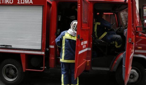 Περιπολίες της Πυροσβεστικής στις Κυκλάδες για καύσεις στην ύπαιθρο