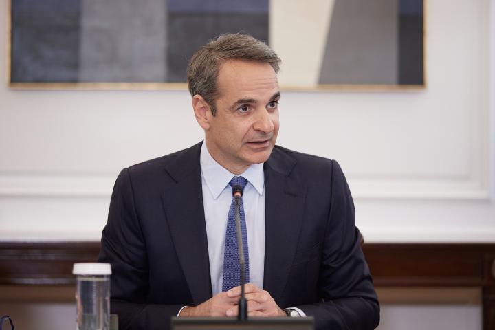 Μητσοτάκης: ΕΥΔΑΠ και ΕΥΑΘ θα επιστρέψουν στον έλεγχο του Δημοσίου