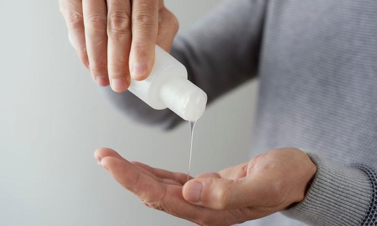 ΕΟΦ: Ανακαλεί γνωστό αντισηπτικό χεριών