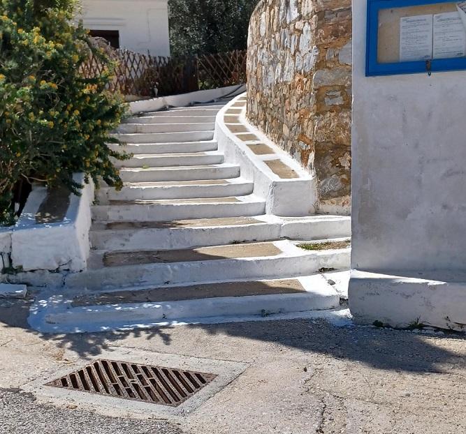 Εργασίες καθαριότητας σε Επισκοπειό και Κίνι