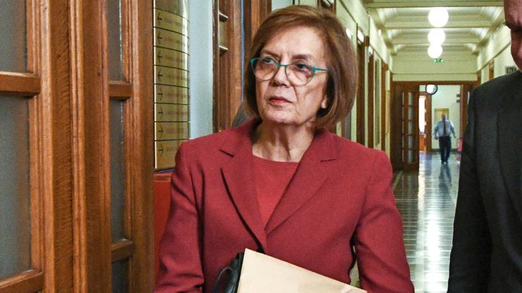 Πέθανε η πρώην Υπουργός Πολιτισμού Μυρσίνη Ζορμπά