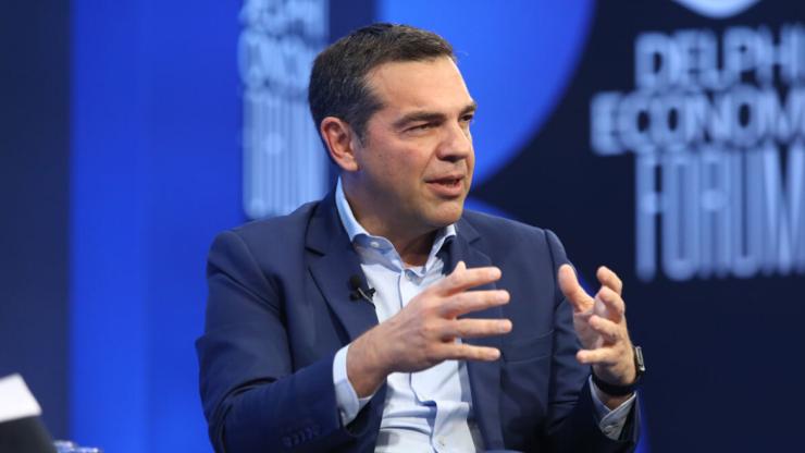 Τσίπρας: ΜέΡΑ25 και ΚΚΕ να αναλάβουν τις ευθύνες τους αν υπολείπονται 10 βουλευτές