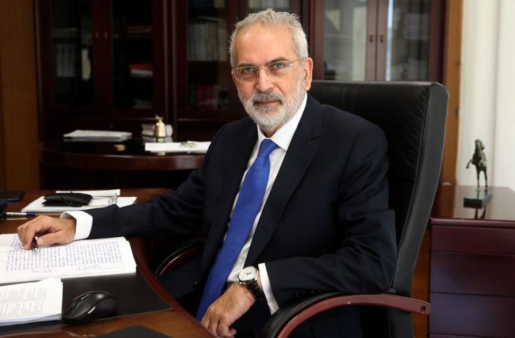 Αύριο η ορκωμοσία του Γ. Σαρμά
