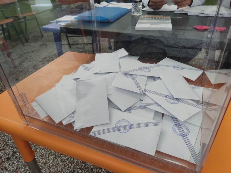 Οι υποψήφιοι βουλευτές της Σύρου στην κάλπη 