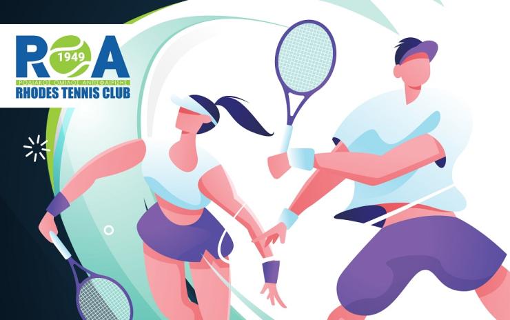 Περιφέρεια Ν. Αιγαίου: Η μεγάλη γιορτή του παγκόσμιου τένις στη Ρόδο