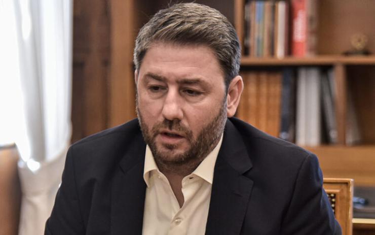 Ανδρουλάκης για Πάγκαλο: "Είχε αναπτύξει άοκνους αγώνες για τη Δημοκρατία"