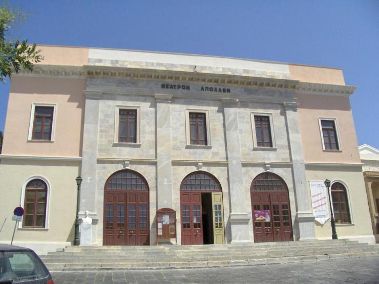 Θερινό ωράριο λειτουργίας για τους πολιτιστικούς χώρους της Σύρου 