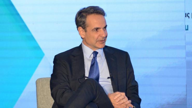 Μητσοτάκης: Ελεύθερα θα επιλέγουν οι γονείς το σχολείο φοίτησης του παιδιού τους