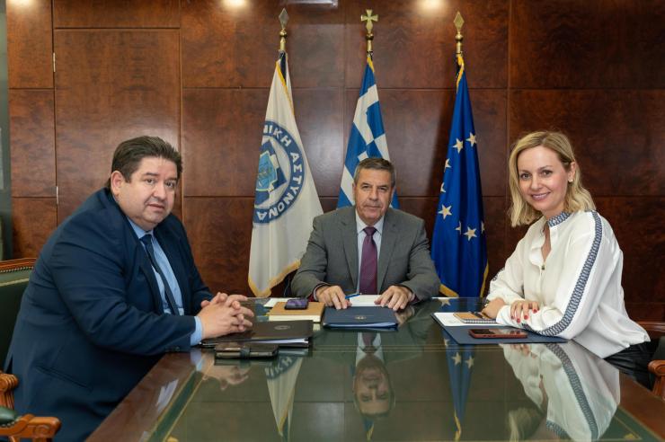 Στο προσκήνιο η ενίσχυση της ασφάλειας των τουριστικών προορισμών