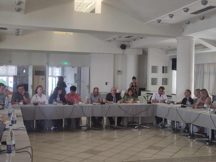 Αυξημένα αντανακλαστικά για το νέο ΕΣΠΑ 