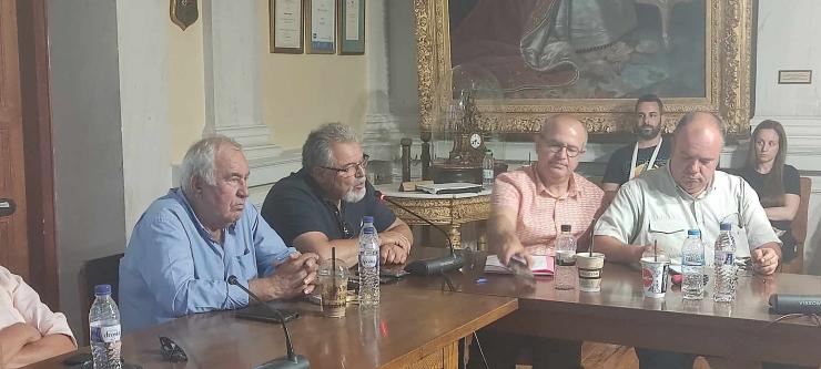 “Φουρτούνα” για την αξιοποίηση του πολιτιστικού χώρου στα Χρούσσα 