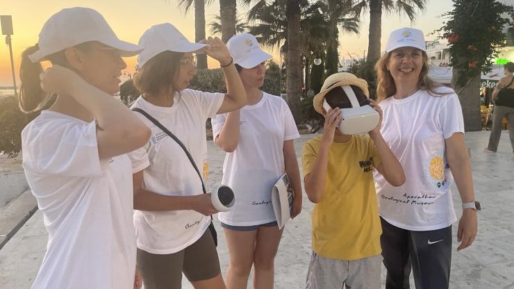 Αναδεικνύοντας τη Γεωλογική κληρονομιά της Νάξου