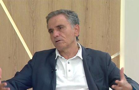 Στον αγώνα της διαδοχής ο Ευκλείδης Τσακαλώτος - Ανακοίνωσε την υποψηφιότητα για τον ΣΥΡΙΖΑ