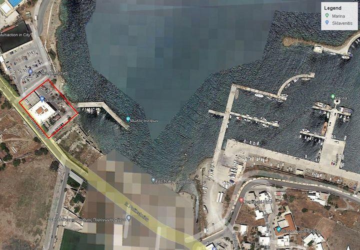 Ανακοίνωση της ΑΙΓΑΙΟ Α.Ε. και του Γ. Ρώτα για την υπόθεση της μαρίνας Λαζαρέττων