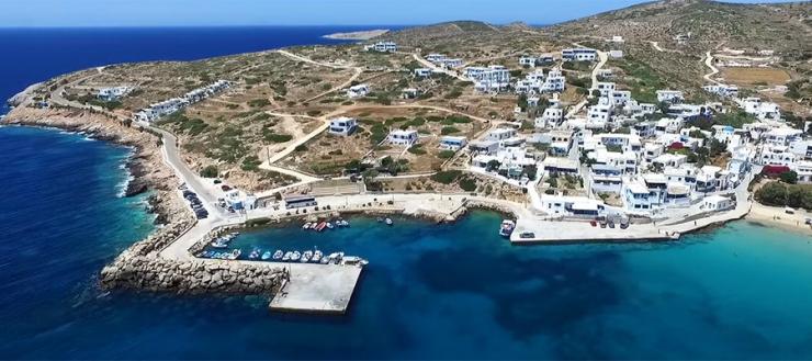 Δονούσα: Στη δεύτερη θέση των κορυφαίων «μυστικών» καλοκαιρινών προορισμών της Ευρώπης