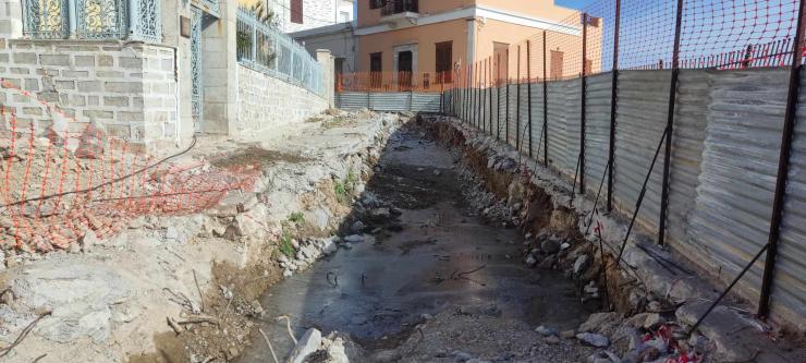 Μετά από ειδική εντολή η άντληση λυμάτων 