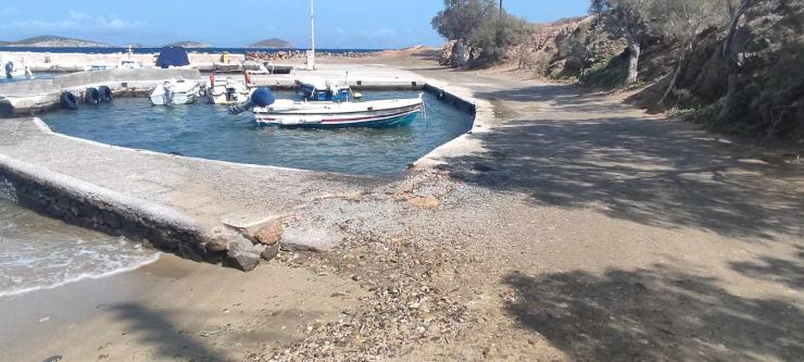 Ανοικτές ανάγκες στο μικρό καταφύγιο της Αζολίμνου 
