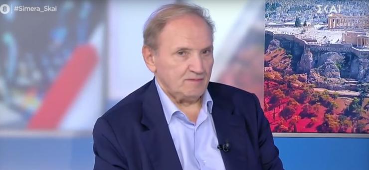 ΣΥΡΙΖΑ-ΠΣ: Διαγραφή Τζουμάκα από τον Κασσελάκη