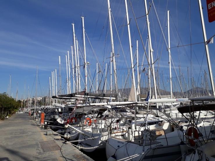 Ένωση Μαρινών Ελλάδας: Νέο Δ.Σ. και ενημέρωση για χρηματοδοτήσεις 139 εκατ. ευρώ